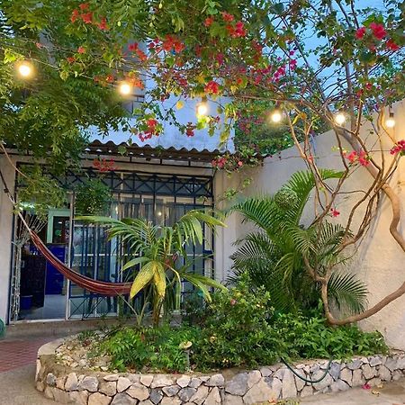 El Parcero Hostal Santa Marta (Magdalena) Exterior foto