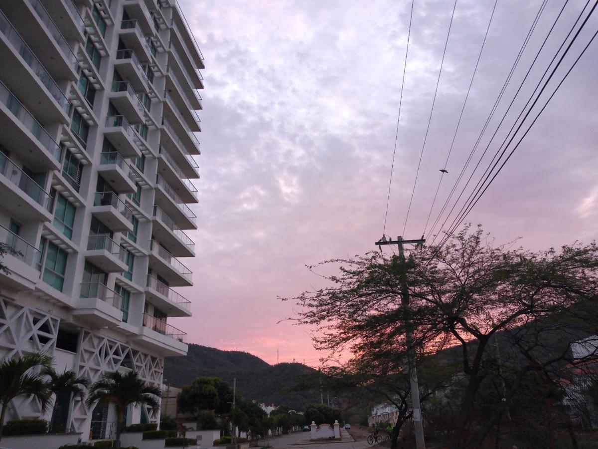 El Parcero Hostal Santa Marta (Magdalena) Exterior foto