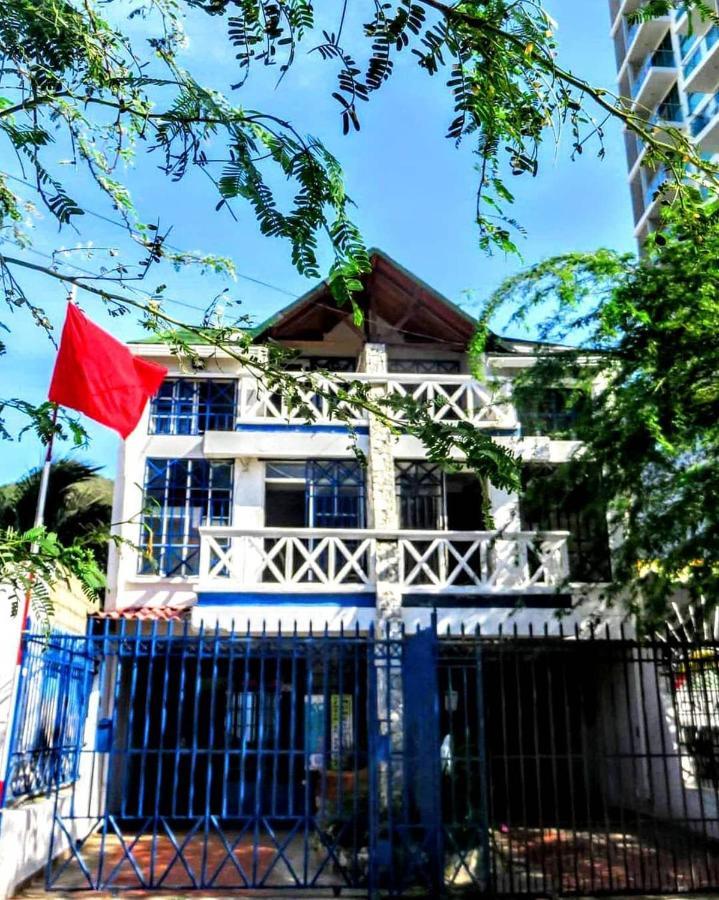 El Parcero Hostal Santa Marta (Magdalena) Exterior foto
